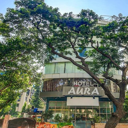 Hotel Aura - Near Malad Link Road Gorai Exteriör bild